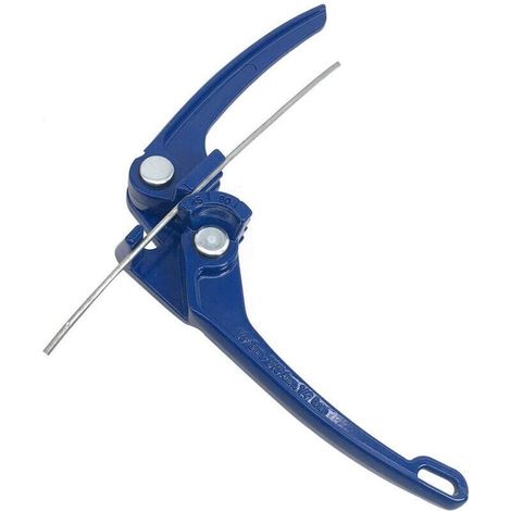 YMYNY Pipe bender, pipe bender, 3 in 1 for 1/8 3/16 1/4 (1/4)