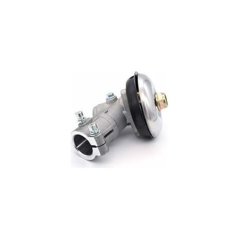 Tête d'engrenage débroussailleuse universelle 26mm – 9 cannelures – Alliage aluminium et acier – Résistant à la corrosion (1/5)