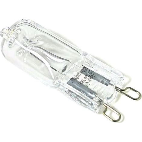 Ampoule Halogène - G9 - 40W - Haute Température - 2000 Heures - 350LM (1/3)