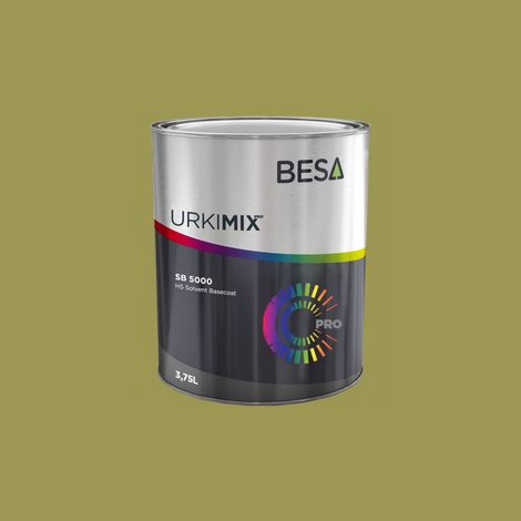 Pot de Peinture Pantone 5835C Brillant - 3,5kg
