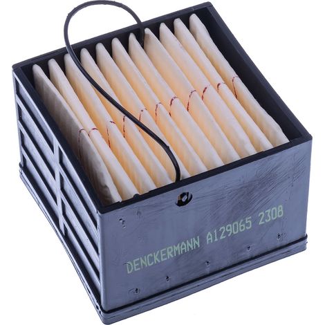 Filtro carburante A129065 Denckermann