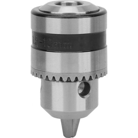 1,5–10 mm B12 Bohrfutteradapter-Fräswerkzeugsatz Schlüsselbohrfutter (1/5)