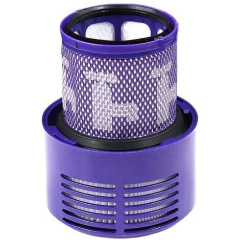 Filtre de Rechange pour Aspirateur Sans Sac Compatible avec Modèles V10 et SV12 (1/4)