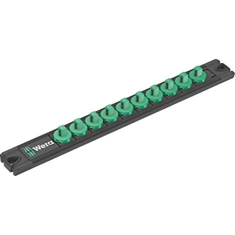 Wera 05136420001 Barrette magnétique à écrou 9600 Twist-to-lock 1/4 1 pc(s)