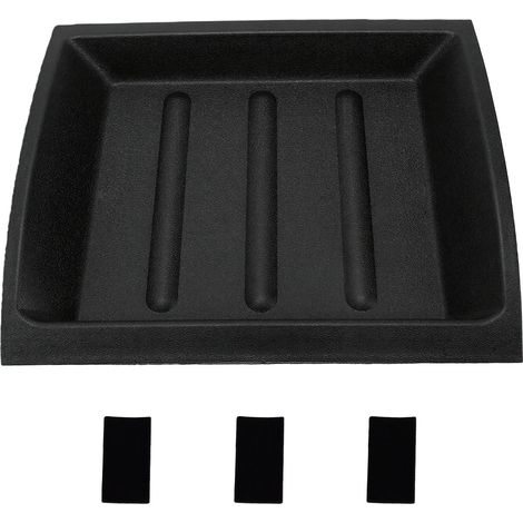 Boîte de rangement de lunette supérieure de tableau de bord, remplacement pour Frontier Xterra Pathfinder R51, plateau de panneau de tableau de bord avant 68252-ZS40C (1/5)