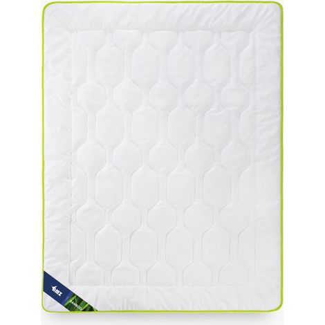 Couette d'hiver 135 x 200 cm AMZ Bamboo Classic (1/4)