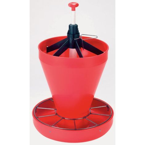 Mangeoire "Maxi Hopper Pan" pour porcelets