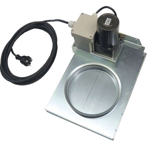 Holzkraft Funk-Elektroschieber EasySwitch Ø 140 mm, 5319033 (1/2)