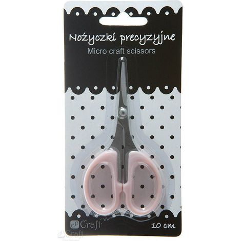Forbici di precisione affilate per tagliare 10 cm