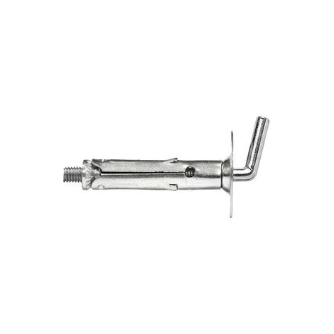 SC TASSELLO A GANCIO CORTO D 6 MM 10 PZ- ITW CONSTRUCTION PRODUCTS ITALY- 5,0 pz
