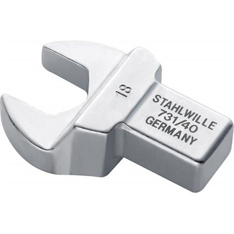 Stahlwille 58614048 Einsteckmaulschlüssel (1/2)
