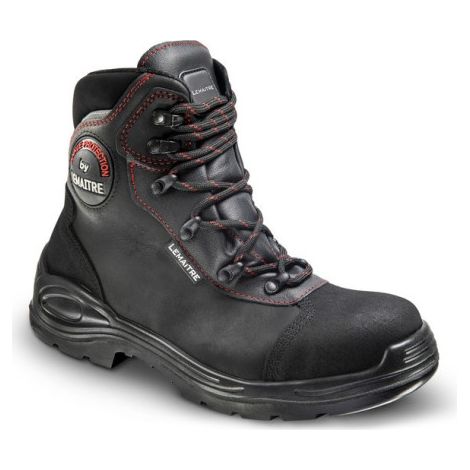 Botas de seguridad Stamp Negro S3 41 Negro (1/2)