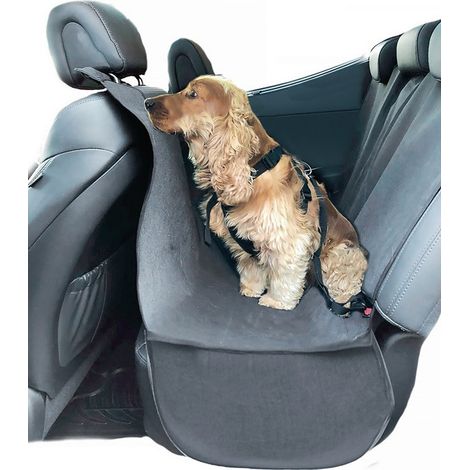 Cubierta protectora para perros de poliéster L1280XL16660XH20 mm Peso 0.7 kg año