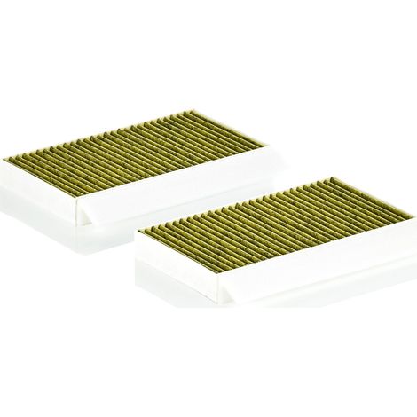 Filtre, air de l'habitacle Mann-Filter FP 27 021-2 MERCEDES-BENZ 222 830 03 18