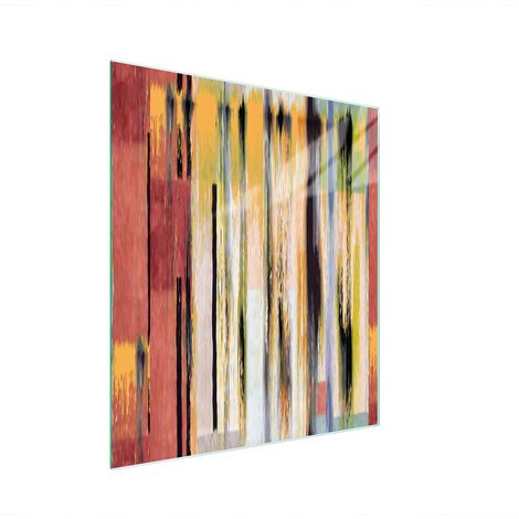 Glasschneidebrett 45x52 Bunt (1/5)