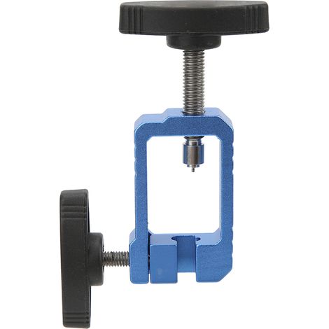 Outil d'Insertion Hydraulique pour Vélos - Pousse-Tube et Guide-Aiguille Bicylindre (1/5)