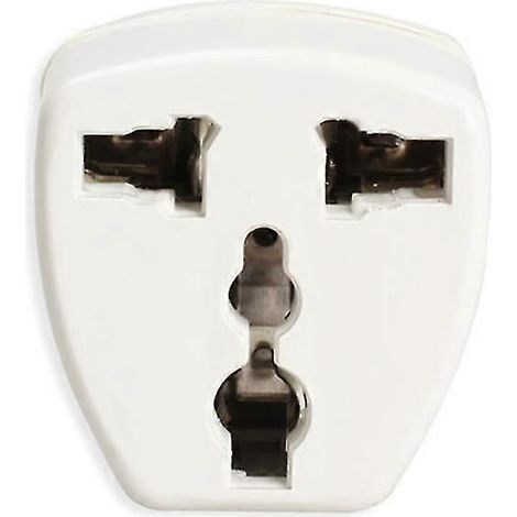 Adaptateur secteur portable de voyage Royaume-Uni vers Australie, convertisseur de prise murale. (1/5)