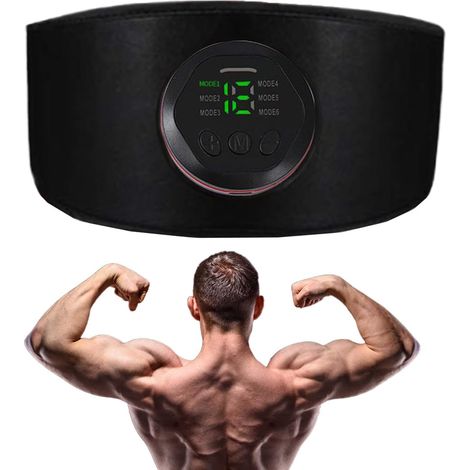 Massageur Abdominal Pour Perte De Poids - Stimulateur Musculaire Abdominal