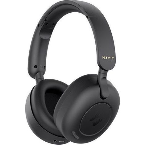 Auriculares inalámbricos Bluetooth Havit H655BT negros