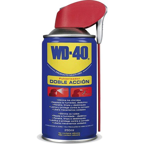 WD-40 250 ml Doppelaktion