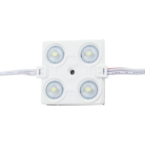Led module Optonica 2835 2.4W 240lm impermeabile (1/3)