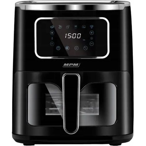 Freidora de aire Mpm mfr-09 1450 W 5 l (1/3)