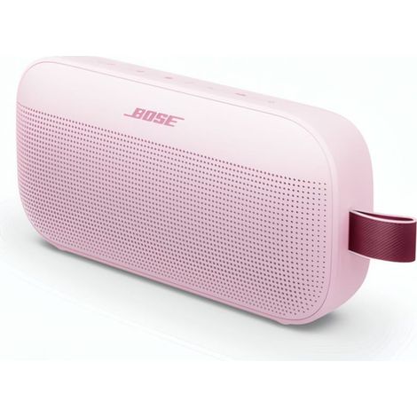 BOSE SOUNDLINK FLEX (2.ª GEN.) PETAL PINK / ALTAVOZ PORTÁTIL