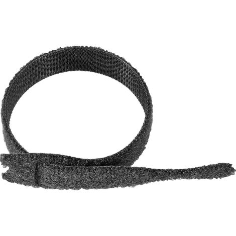 VELCRO® ONE-WRAP Strap® Collier de serrage auto-agrippant pour grouper partie velours et partie agri