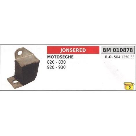 Antivibration HUSQVARNA Kettensäge 820 830 920 930 010878