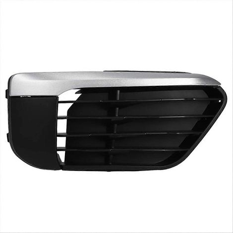 Embellecedor inferior de la rejilla del parachoques delantero del coche X1 F48 (1/5)