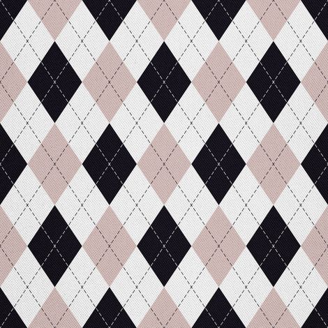 Tela Oxford para decoración de exteriores - Estampado geométrico 7 (1/5)