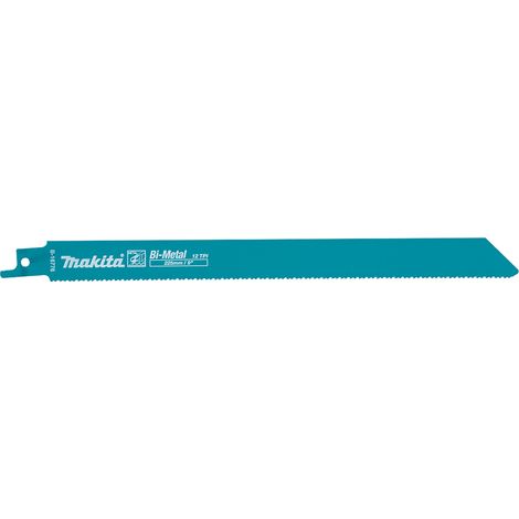 Hoja de sierra MAKITA BiM 225 mm 25 piezas para metal B-16776-25 (1/2)