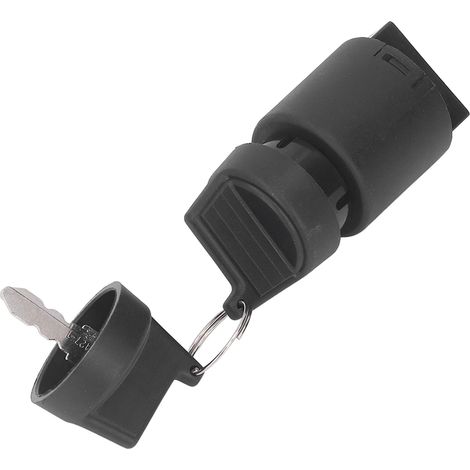 Clé de démarrage à haut rendement standard, adaptée aux modèles de générateurs diesel Cape 6500/6700/427/186F. (1/5)