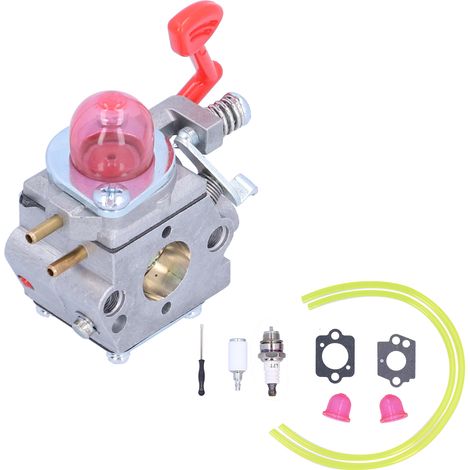 Carburateur 545081855 adapté pour souffleur à gaz 358794600 25cc 200 Mph/430 CFM (1/5)