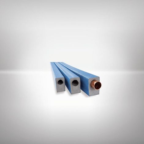 Guaina isolante TUBOLIT DHS Quadra DSD 9mm 18mm (Per 160)