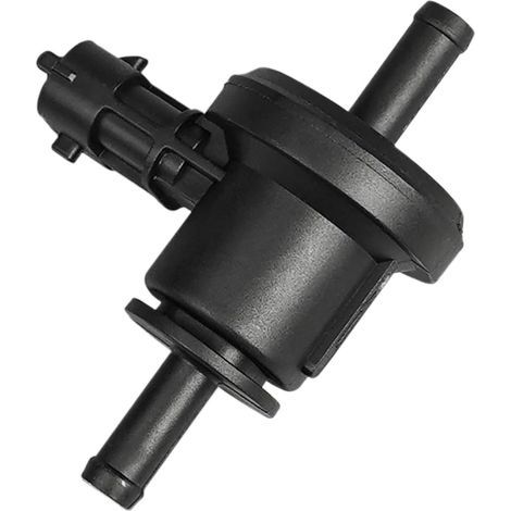 Électrovanne de purge de cartouche de vapeur 28910-26900 compatible avec Hyundai Accent Elantra Equus Genesis Kia Borrego Rio Rio5 Soul, 911-808 2891026900 2M1262 9980025 22833 660 PV. (1/5)
