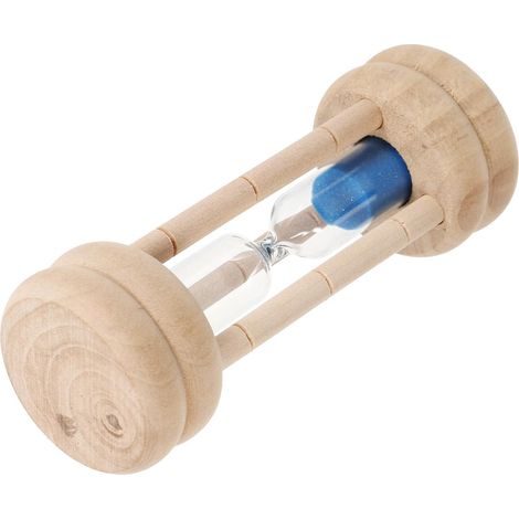 Uonlytech Minuteur de Brossage de Dents Sablier Délicat pour Garçon et (1/5)