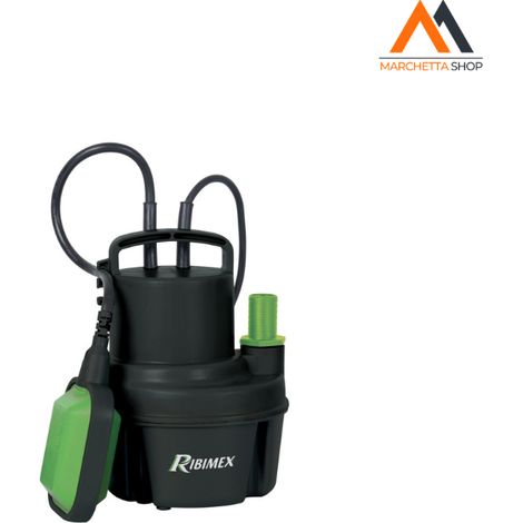 Pompa sommersa acque chiare 250 W