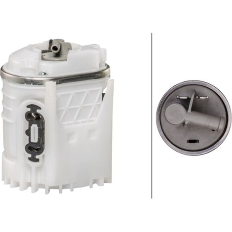 Pompe à carburant Hella 8TF 358 106-271 SEAT 6N0 919 051 K