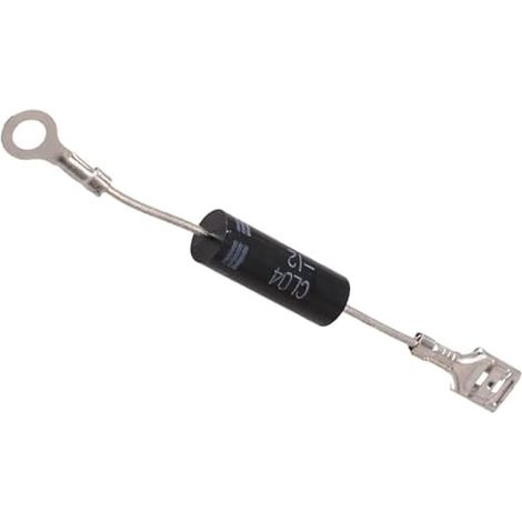 2 pièces CL04 12 diodes Micro-Ondes Combinaison de Semi-conducteurs Longue durée Faible Chute de Tension Avant pour appareils ménagers (1/3)
