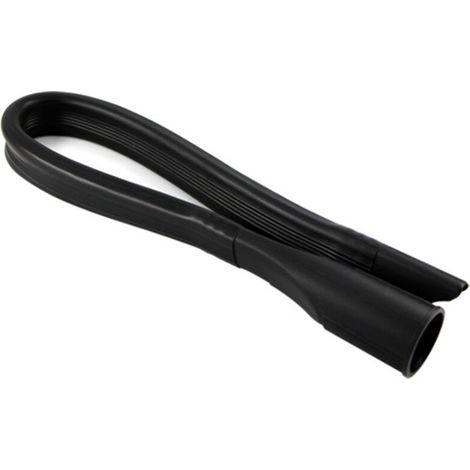 Adatto agli accessori per aspirapolvere domestici Midea: testa di aspirazione piatta, bocchetta di aspirazione flessibile lunga, spazzola di aspirazione piatta, diametro interno universale 32 mm - dia (1/2)