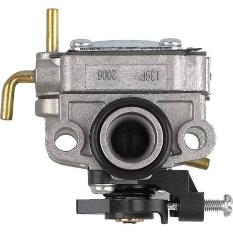 Carburateur 753-08057 compatible avec les débroussailleuses MTD 753-08119, 753-08323, AC8 TEC, Troy-Bilt TB6044XP et TB685EC.-AquaForge