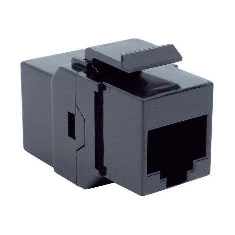 BACHMANN CAT6 Kupplung / Buchse Buchse ungeschirmt, 940.112