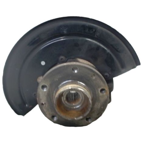 [PRODUIT D'OCCASION] Pivot Avant Gauche DACIA Duster ♻️ Ref Oe. 8200881914 - Garantie à vie (1/3)