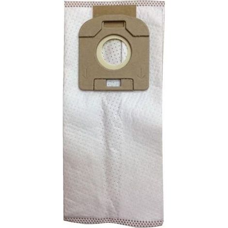 sacchetti aspirapolvere de longhi in tnt "vt 26 tnt" 8 pezzi (1/2)
