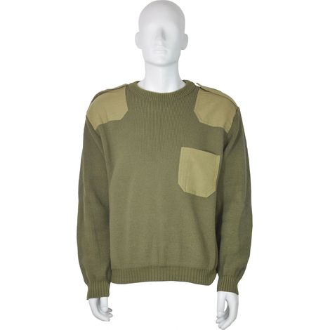 Maglione da ufficiale dell'esercito 528/MON 88-94/165 (1/2)