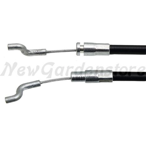ORIGINAL AL-KO tractor de césped cortacésped embrague cable de control 527718