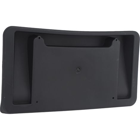 Cadre de plaque d'immatriculation avant 1493090 00 Une pièce de rechange résistante à l'usure, adaptée aux Tesla Model Y 2020-2023. (1/5)