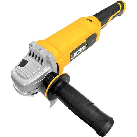 Amoladora angular AG115 de 1200 W con disco M14 (1/3)