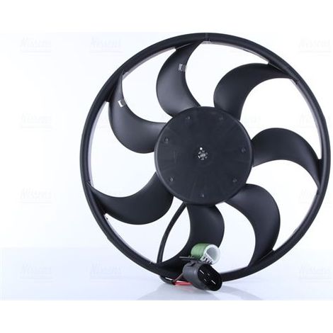 Ventilateur, refroidissement du moteur NISSENS 850070 OPEL 13128687 1341372